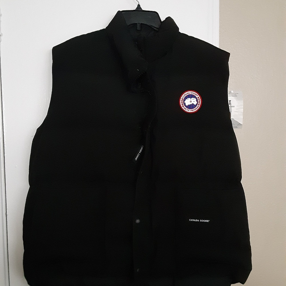 Canada Goose Freestyle Vest
